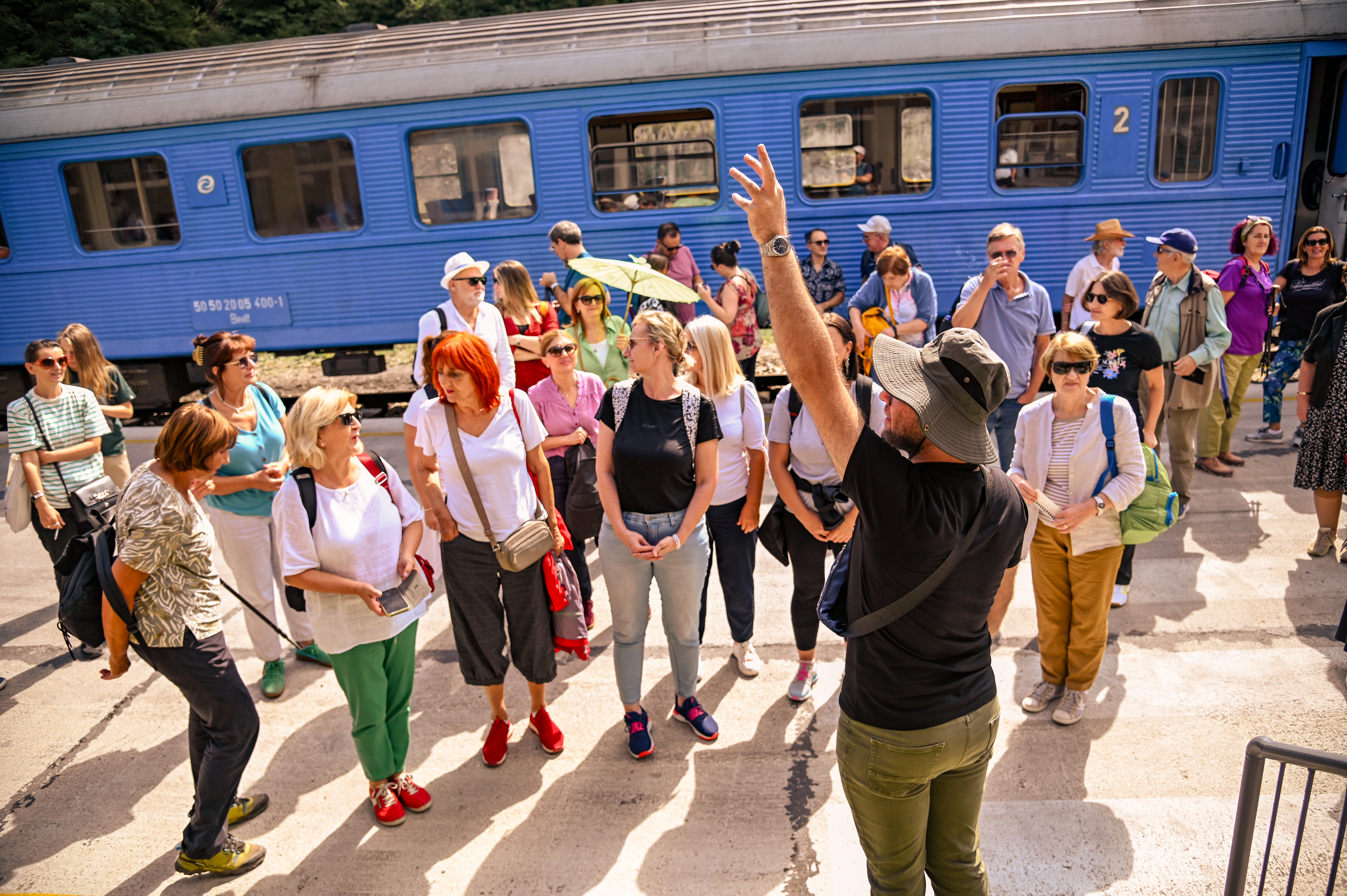 A premium Balkan travel scene used to represent elevated recognition-led company journeys